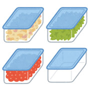 タッパーウェアで丸ごとや使いかけ野菜を新鮮に保存できる容器をご紹介